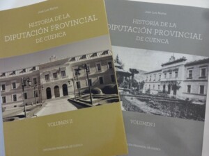 Historia de la Diputación Provincial de Cuenca