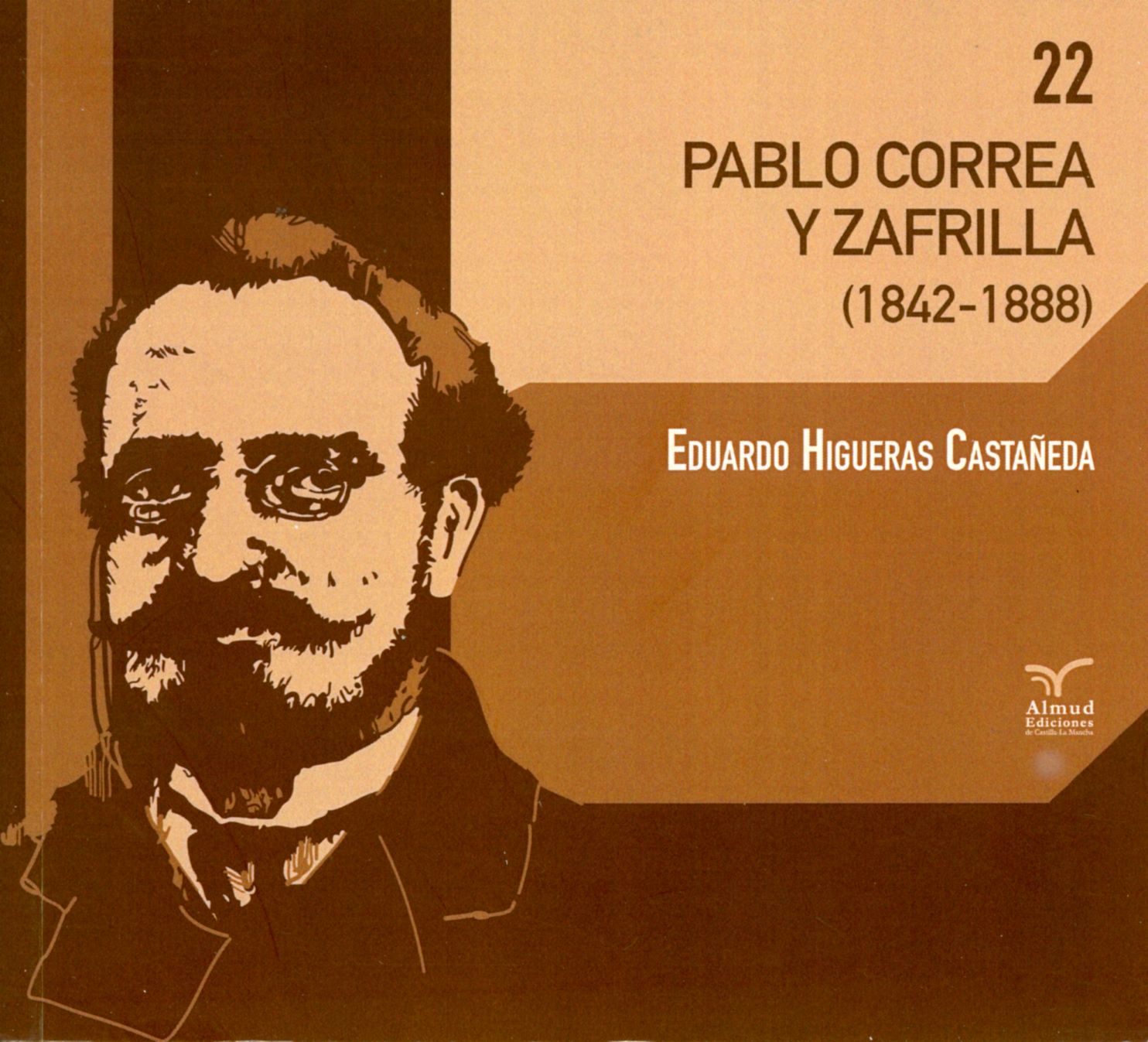 Lee más sobre el artículo PABLO CORREA Y ZAFRILLA (1842-1888)