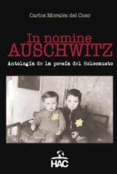 Lee más sobre el artículo <strong>Carlos Morales presenta una antología sobre el Holocausto</strong>