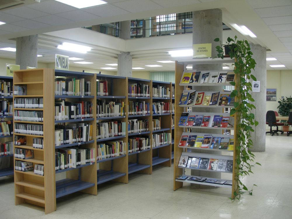 Lee más sobre el artículo Hoy se celebra el Día de las Biblioteca en las tres municipales