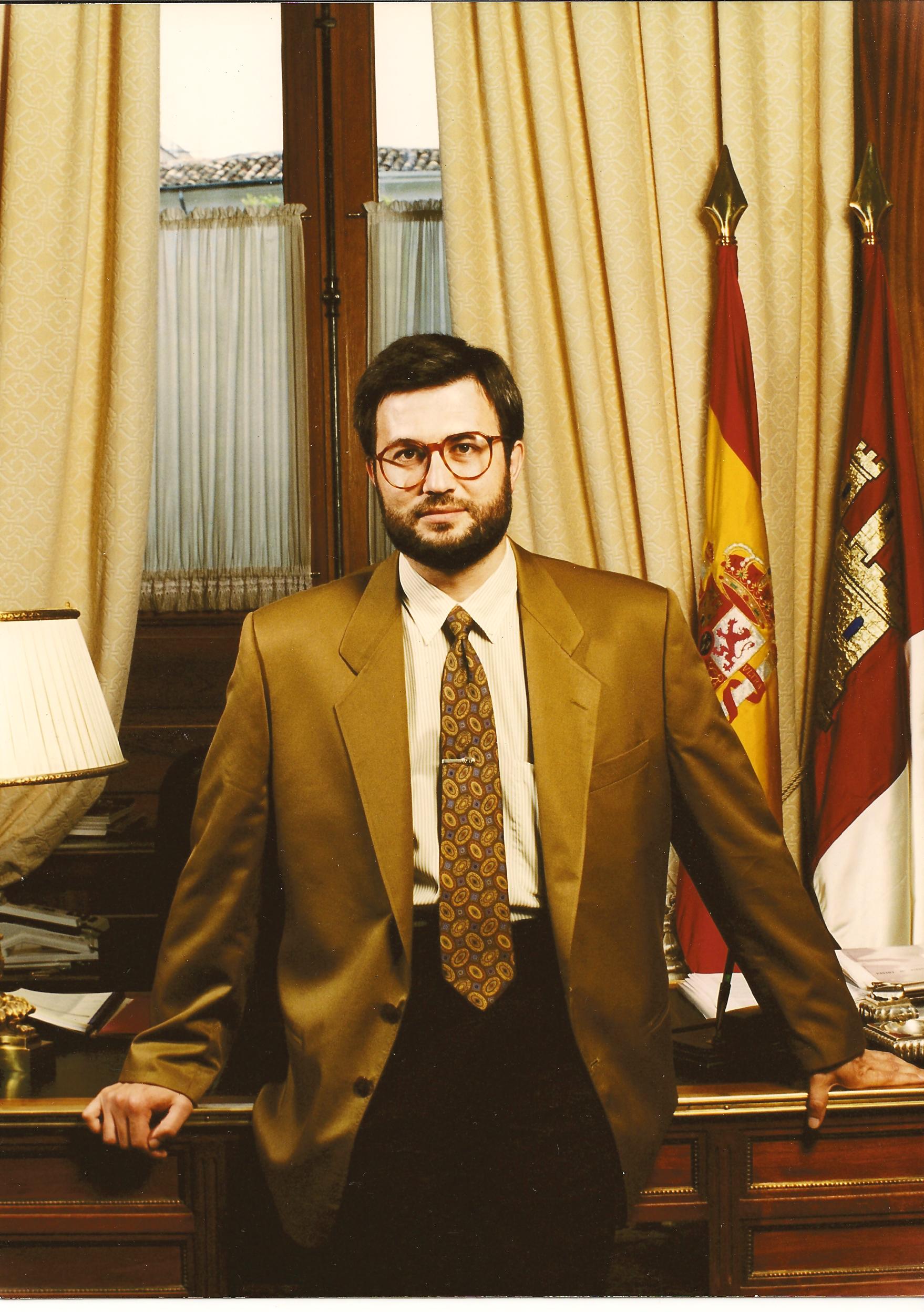 Lee más sobre el artículo ARRIBAS REDONDO, Mariano