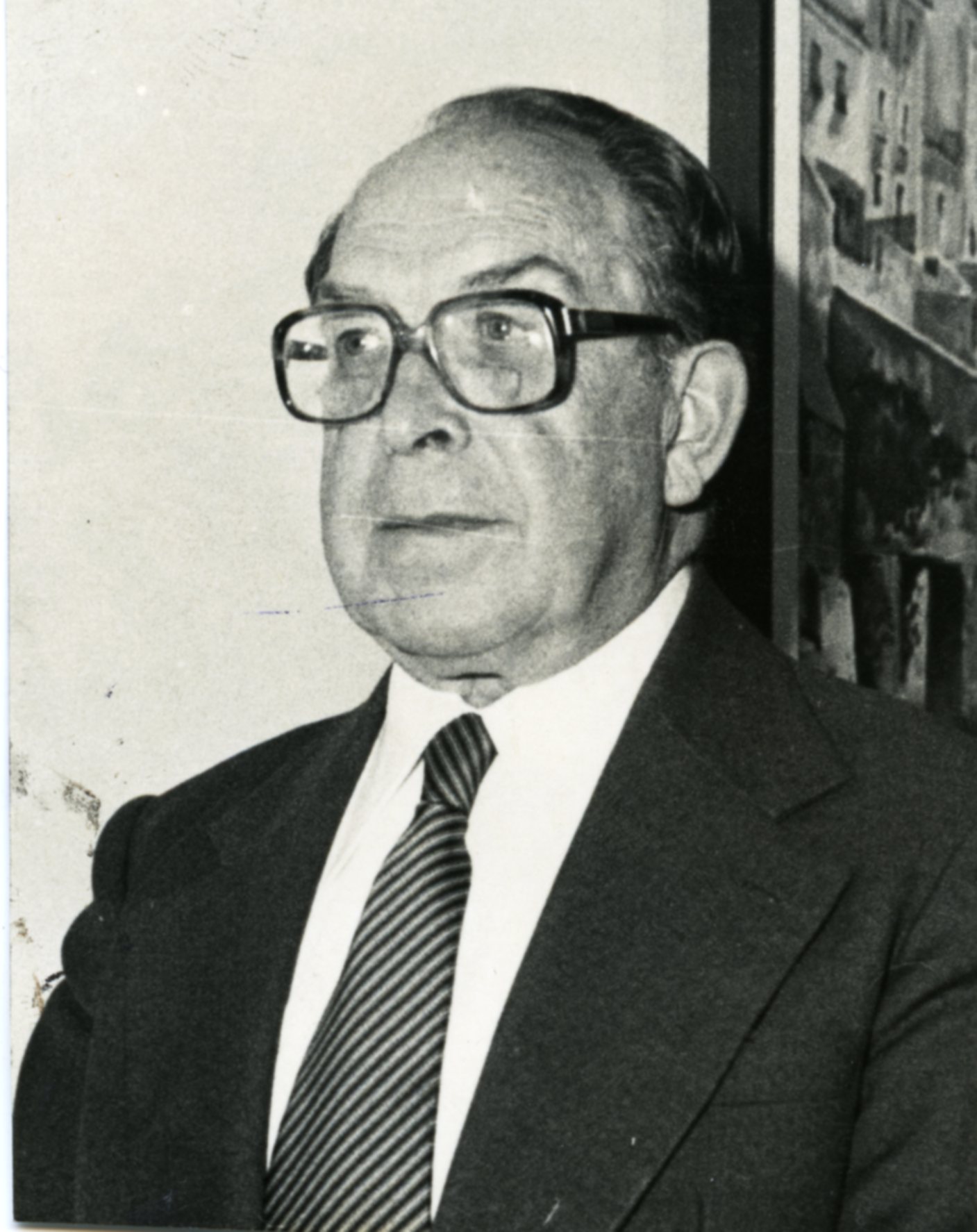 Lee más sobre el artículo CABAÑAS, Alfonso