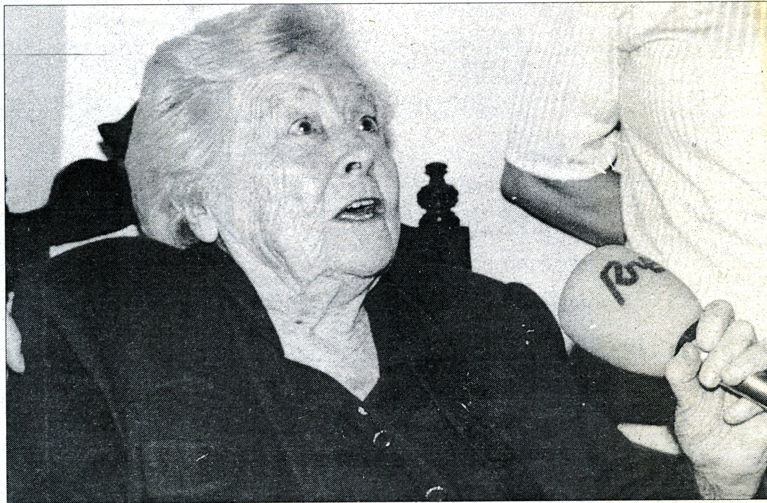 Lee más sobre el artículo GASSET, Ángeles