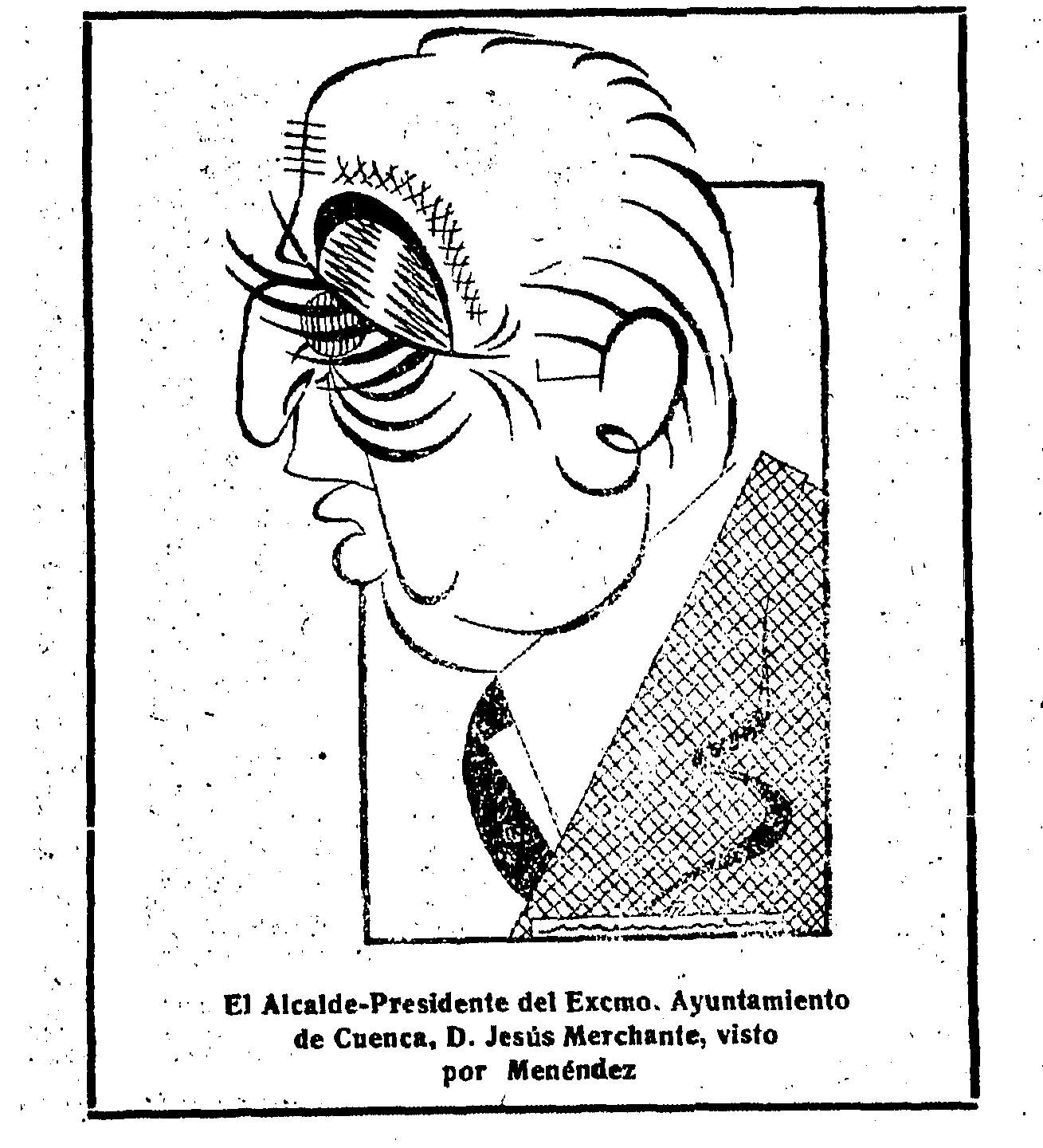 Lee más sobre el artículo MERCHANTE, Jesús