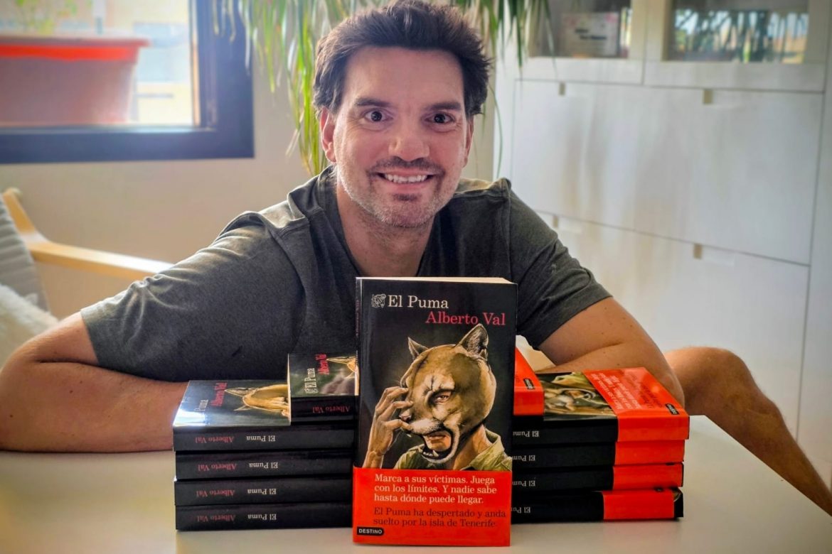 Lee más sobre el artículo Nueva novela de Alberto Val