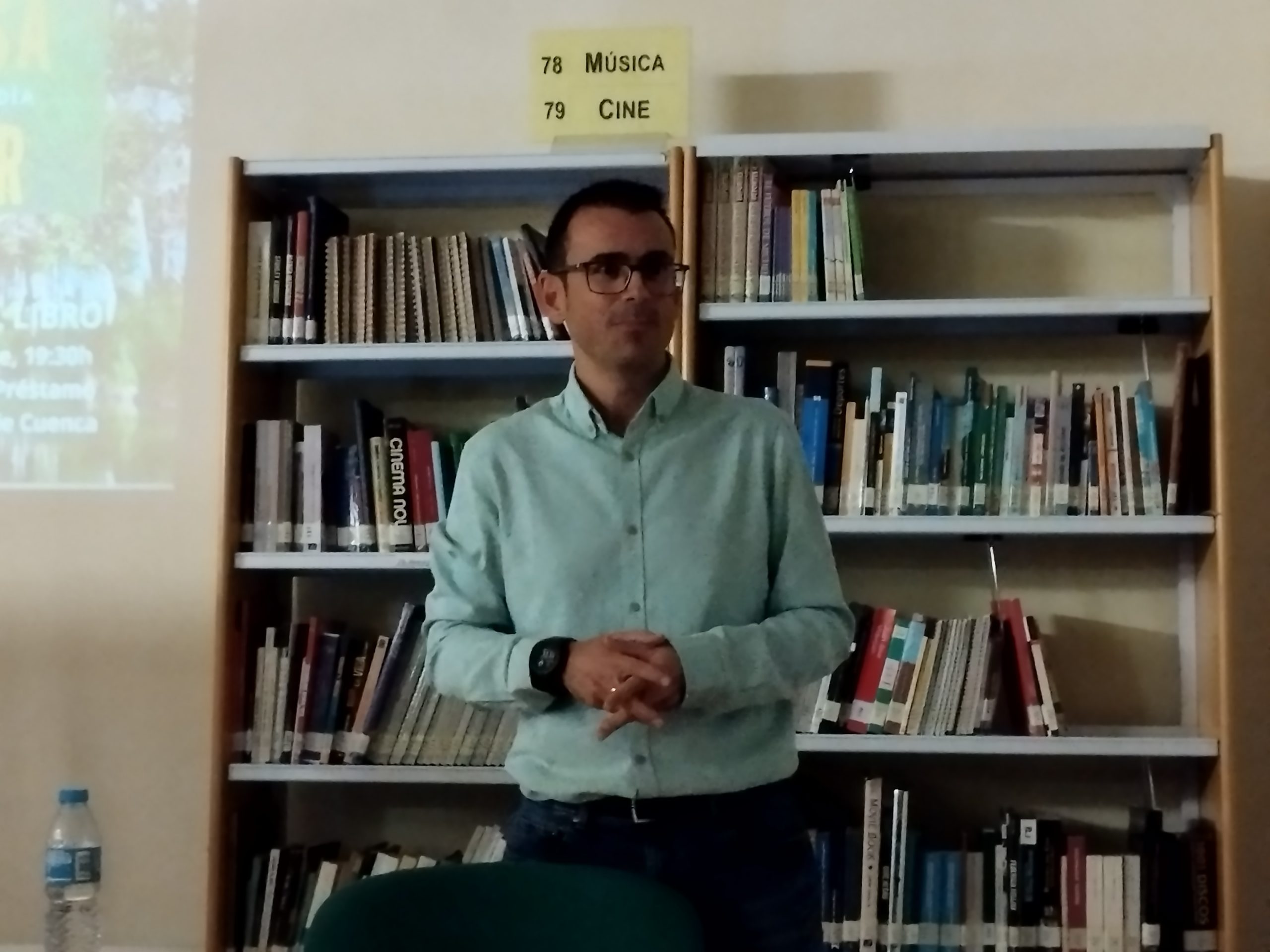 Lee más sobre el artículo Una novela ambientada en Olivares de Júcar