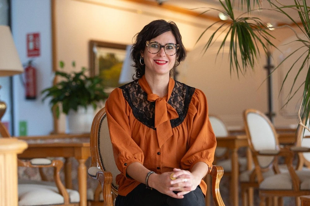 Lee más sobre el artículo Carolina Martínez gana el Lope de Vega