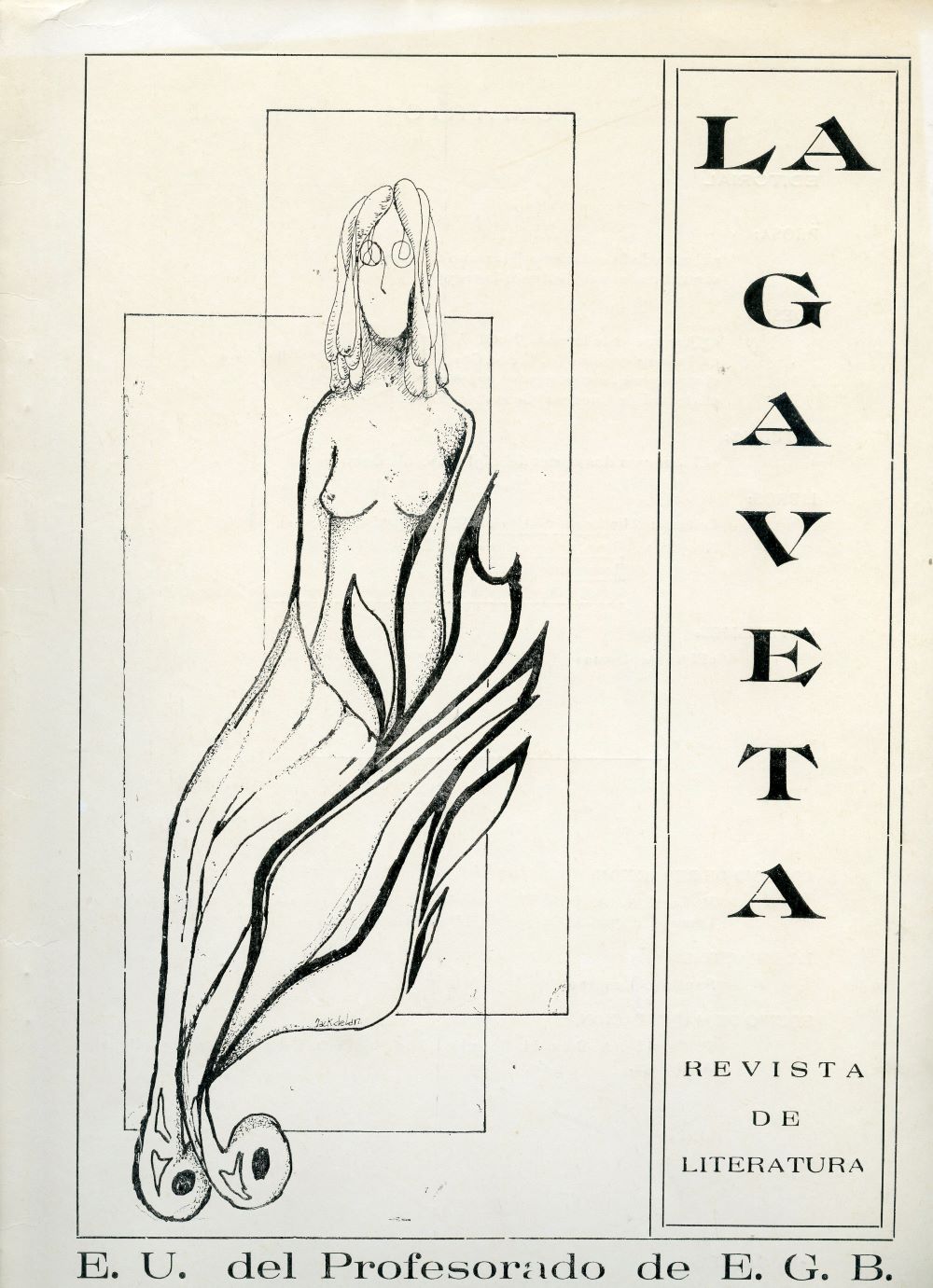 Lee más sobre el artículo LA GAVETA