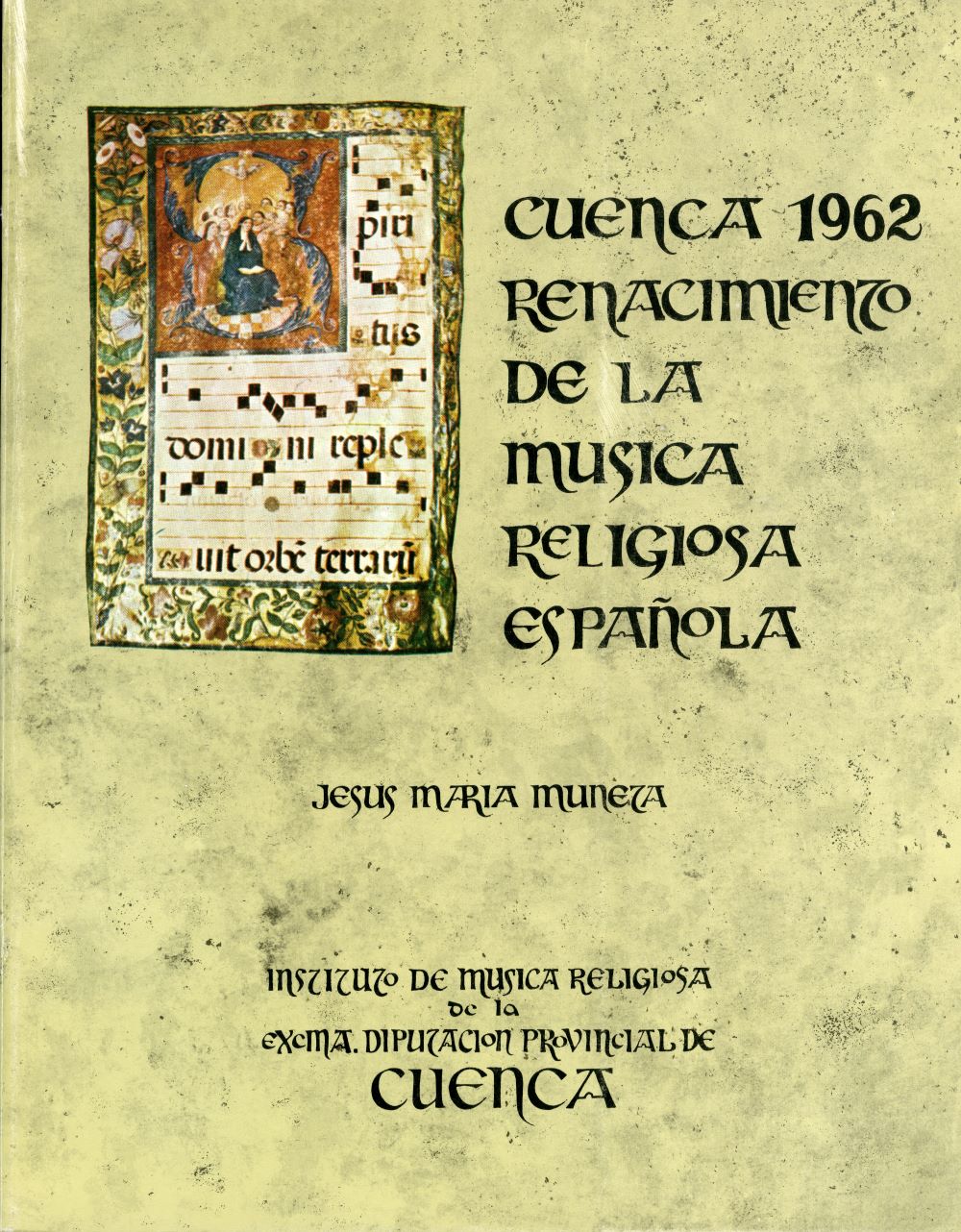 Lee más sobre el artículo INSTITUTO DE MÚSICA RELIGIOSA