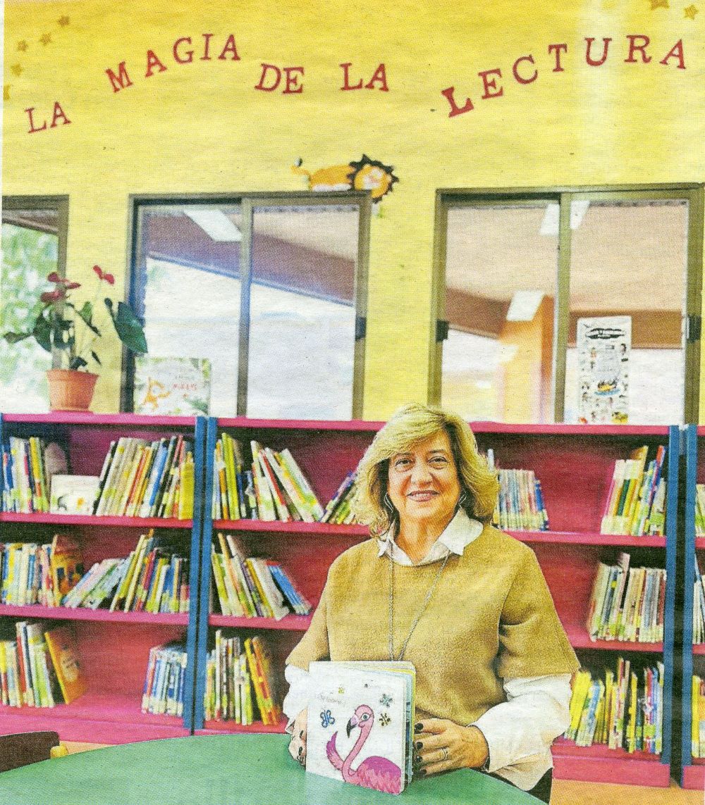 Lee más sobre el artículo Un libro infantil de las manos de Mayte Cuevas