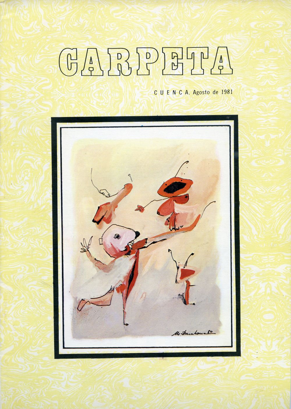 Lee más sobre el artículo CARPETA